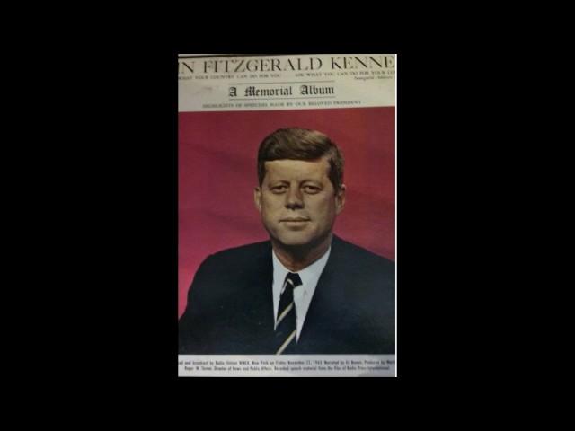 John Fitzgerald Kennedy | A Memorial Album