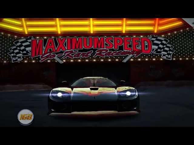 Need For Speed World: Koenigsegg CCXR Limited Edition HD