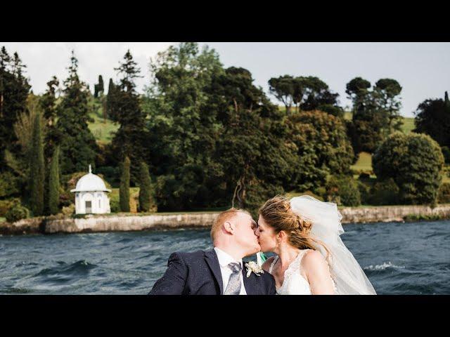 ELOPE IN LAKE COMO (with a real-life elopement wedding at Villa Balbianello)