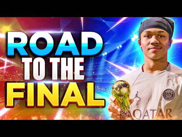 Kairo Smith Phillips is only 14 years old! Road to the Final 1V1 | Thestreetzfootball.com