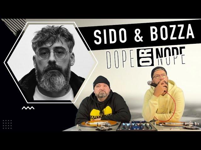 REALTALK VON HERZEN | SIDO ft. Bozza - Sterne | Sherlock Jones & Big Boi Watson Reaction