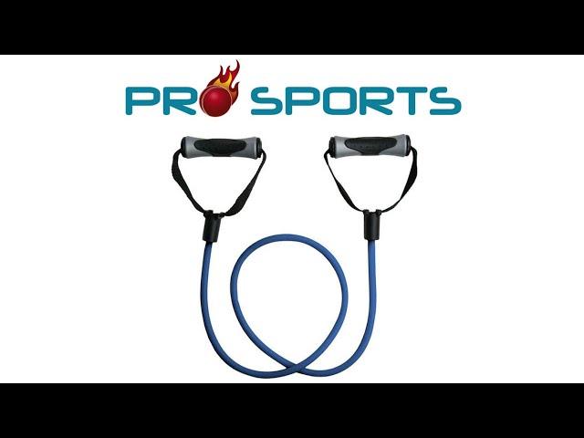 Grizzly Fitness Resistance Cable Set - Pro Sports Kuwait