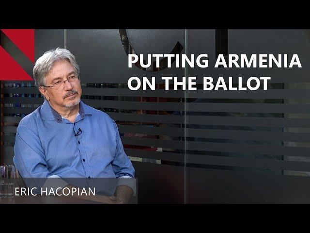 Why aren’t Armenian Americans as politically influential as they should be?