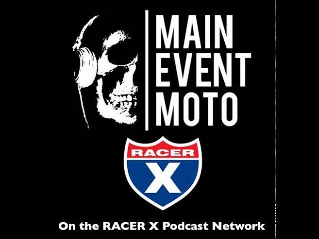 Main Event Moto - Ep# 166 - Bruce Almighty