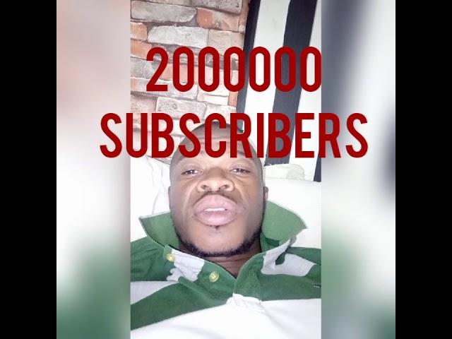 HenryBlack Gh - Algorithmic Boost Request - 2000000 #YTBoostRequest