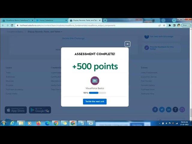 Create & Edit Visualforce Pages | Visualforce Basics