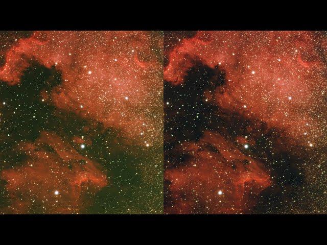 Astrophotography: Remove Background (Affinity Photo)