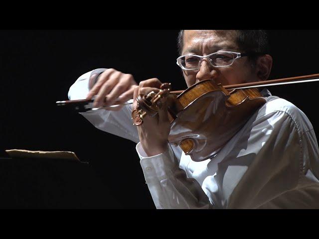 Yasunao Ishida plays Biber,Bach,Piazzolla　石田泰尚　ヴァイオリン・リサイタル　ビーバー／バッハ／ピアソラ