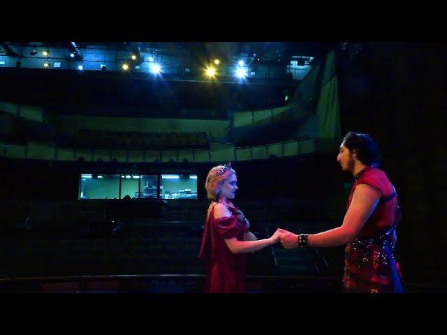 Watch sneak peek video of 'Macbeth' at Columbus State, and meet 'Mr. and Mrs. M'