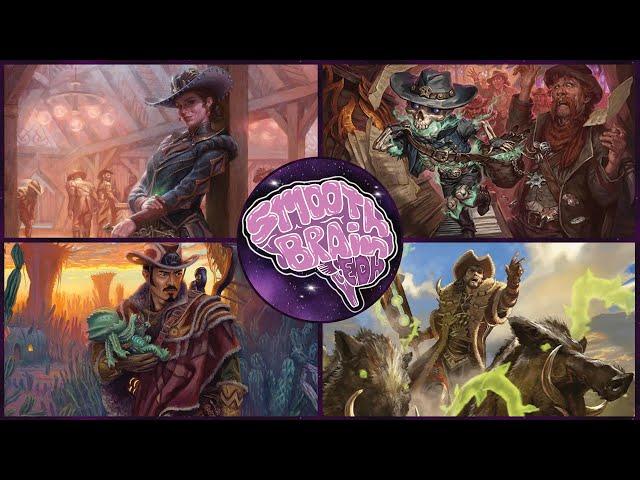 Marchesa vs Tinybones vs Yuma vs Ghired | Outlaws of Thunder Junction EDH Gameplay | SmoothBrainEDH