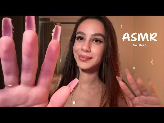 YOUR FAVOURITE ASMR 🪵 (mouth sounds, chocolate, honeyspoon, kisses)