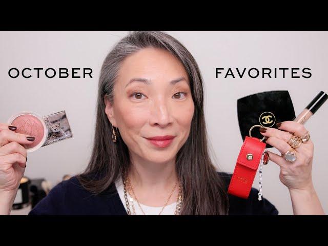 OCTOBER FAVORITES - Beauty, Fashion & Home!