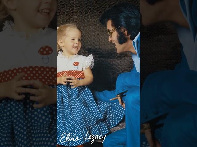 To the Father, the Idol, the Man – Happy Father’s Day, Elvis