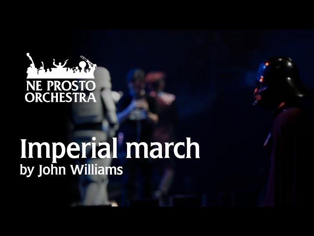 Imperial march - Ne Prosto Orchestra