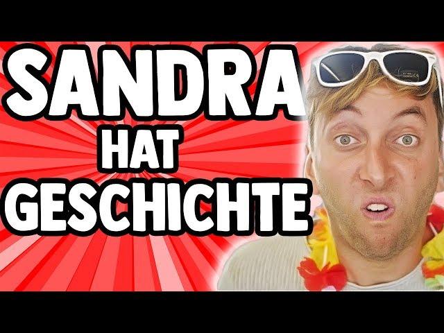 Sandra hat Geschichte | Freshtorge