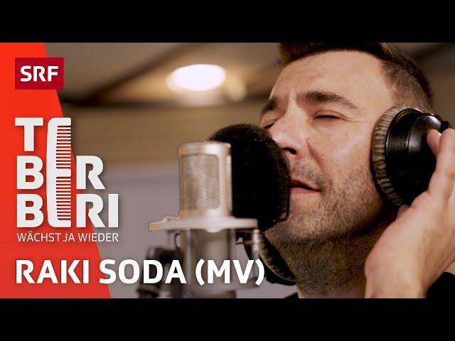 Raki Soda | Comedy | Te Berberi - Wächst ja wieder | SRF