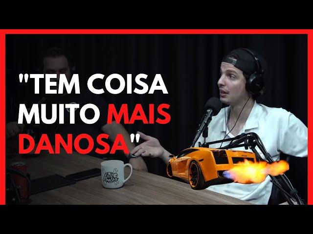 POPS AND BANG E FOGO NO ESCAPE PREJUDICA O MOTOR? - ACF - MADE FOR SPEAK