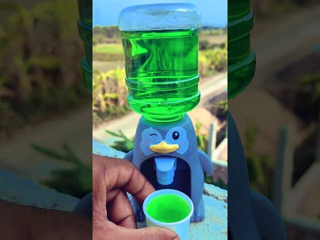 green water to clean water || dark water drinking fountain (hc.28) #shortsfeed #hasanur_creator