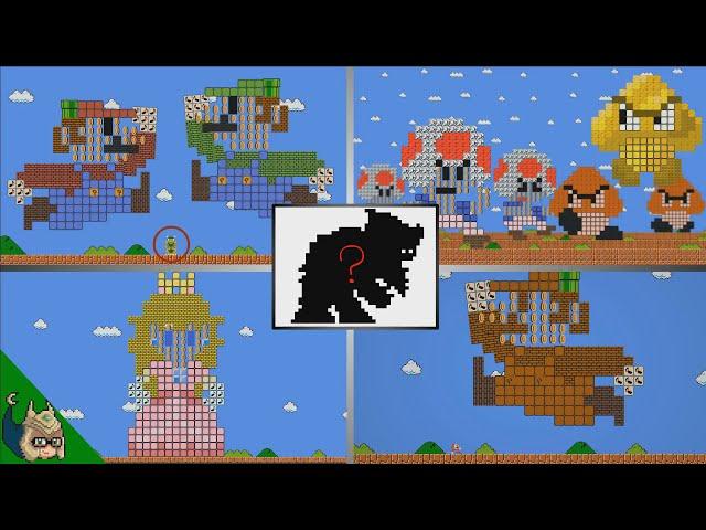 V3ctorHD: Super ROBO-MARIO Collection SEASON 1 (ALL EPISODES)