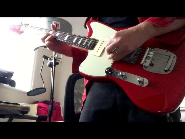 Mike Vennart Telemaster Demo - Porter Pickups Vintage Jazzmaster and T90 Pickups