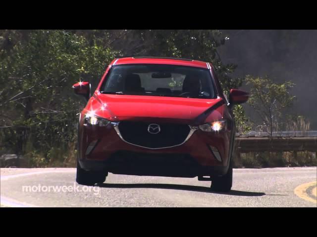 MotorWeek | Comparison Test: Subcompact SUV Challenge