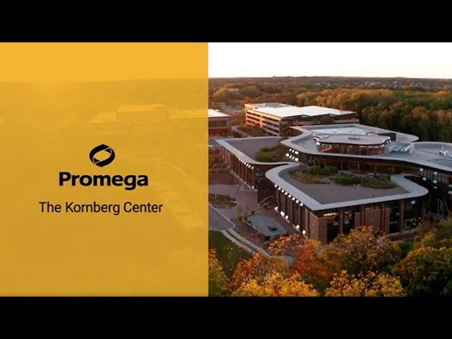 A Tour of the Promega Kornberg Center