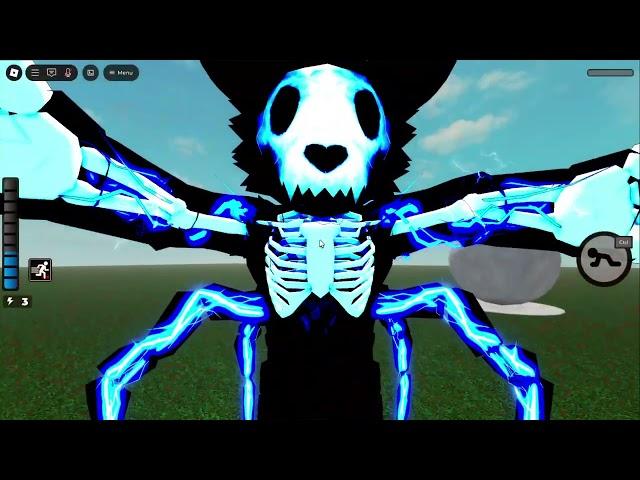PIGGY SPARKY JUMPSCARE! (CONCEPT)