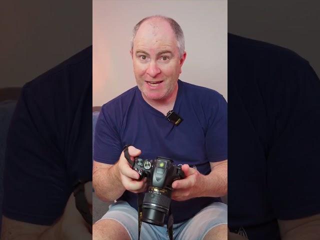 Nikon Focus Modes AF-S and AF-C Explained #nikon #dslrcamera