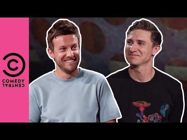 "You Are Very Unpopular In The Comedy Industry" | Brand New Roast Battle On Comedy Central