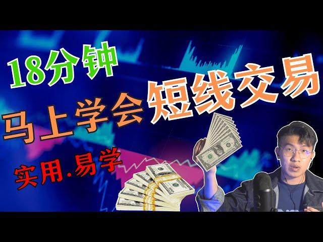 【短线交易Trading Skill】快速获利必学技巧 | 手把手带你设置盘面 | 短线交易技巧 | Trading秘密 | 短期交易秘诀！