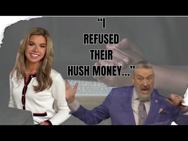 Attempted Silence for $1000: Shaden Degen's Experience of Church Abuse, Betrayal, and Breaking Free