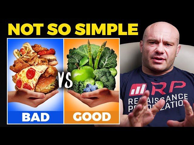 There Are Good And Bad Foods- BULLSH*T!