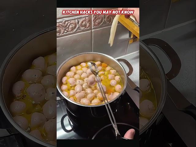 Kitchen hacks #kitchenhacks #lifehacks #cookinghacks #cookingtips #tipsandtricks #tips #shorts