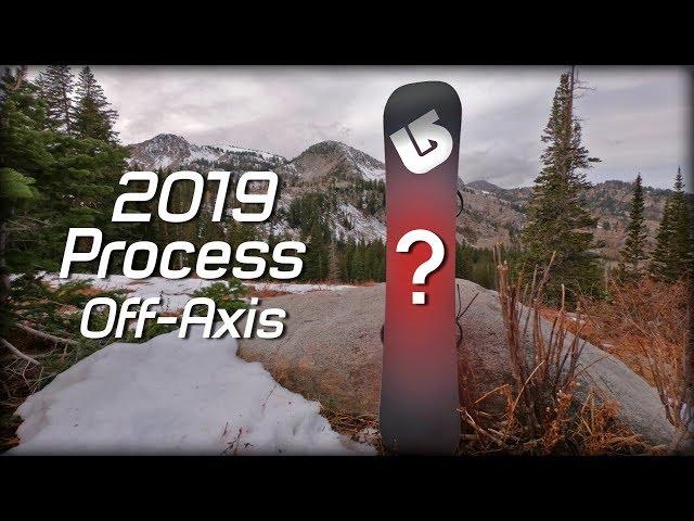 2019 Burton Process Off Axis - EXCLUSIVE FULL REVIEW