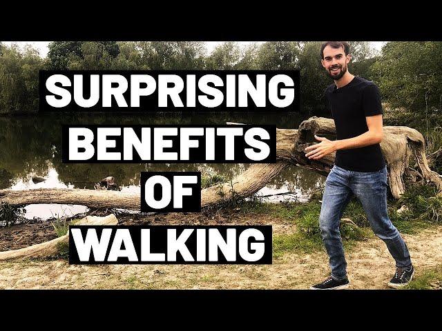 5 Surprising Health Benefits of Walking (And Why You Should Do It Everyday) - According To Science