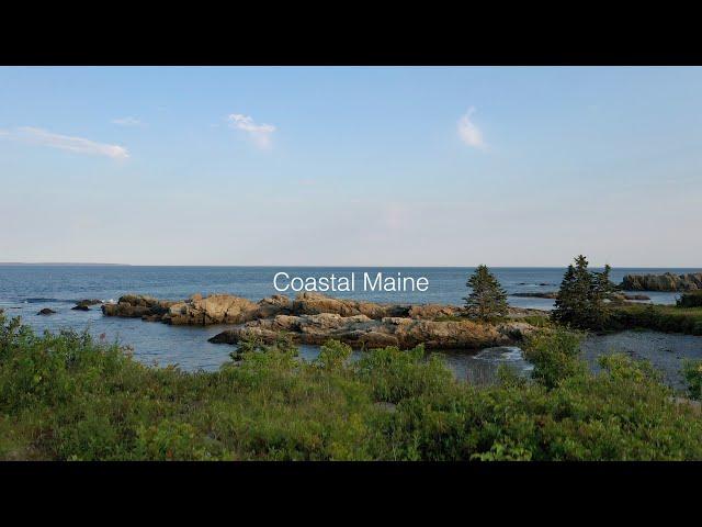 Coastal Maine   Down East   91421