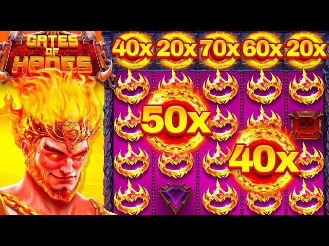 THIS IS WHY GATES OF HADES IS THE BEST! (Big Slot Win!)