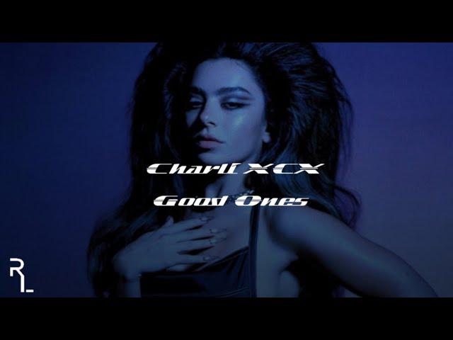 Charli XCX - Good Ones (Lyric Video)