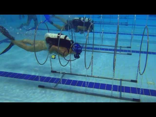 CMAS GAMES-2013 SPORT DIVING /short version/