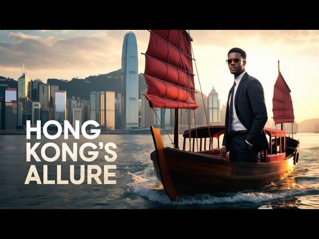 UNVEIL the Mystery of Why Men Adore Hong Kong!