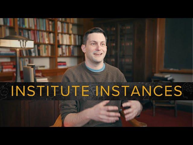 Working Together in the Age of Artificial Intelligence | Institute Instances – Marc Aidinoff