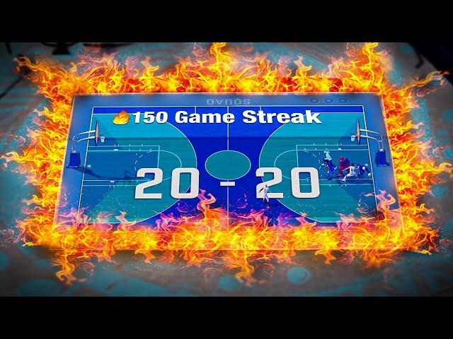 This is the HIGHEST 2K WIN-STREAK of ALL-TIME! (not clickbait)