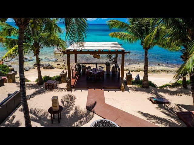 CocoMaya Restaurant and Bar - Virgin Gorda, BVI