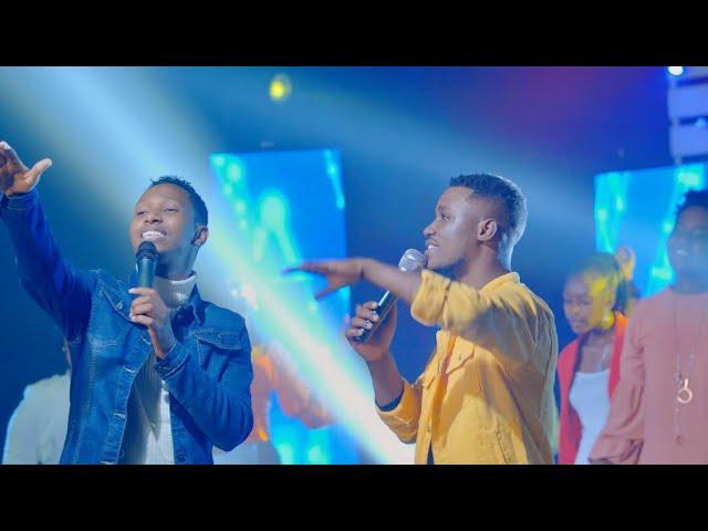 Serge Iyamuremye Ft Israel Mbonyi Urugendo Official Video 2022 @Mbonyi