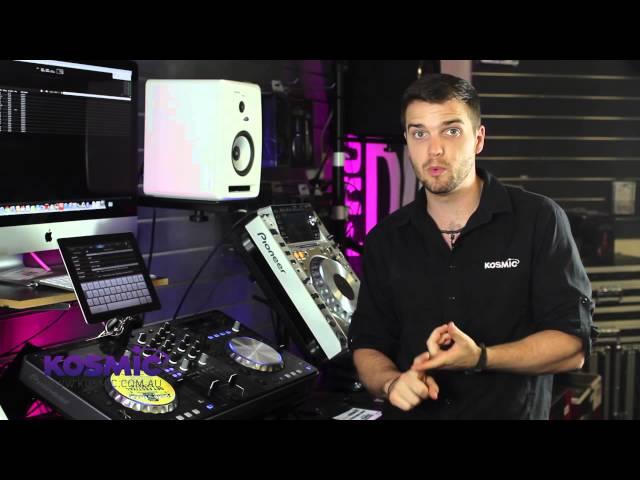 Pioneer XDJ-R1 Wireless DJ System