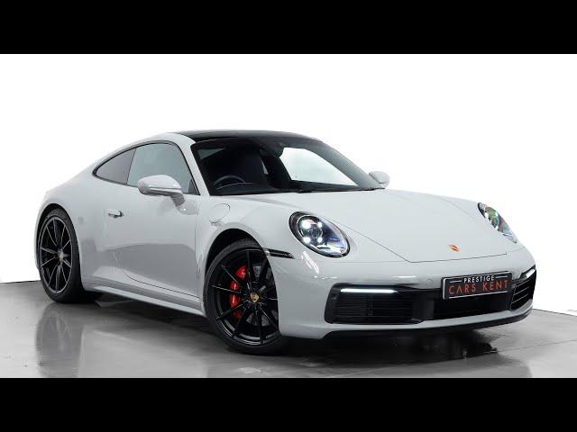 Porsche 911 Carrara 4S | Walkaround | Prestige Cars kent