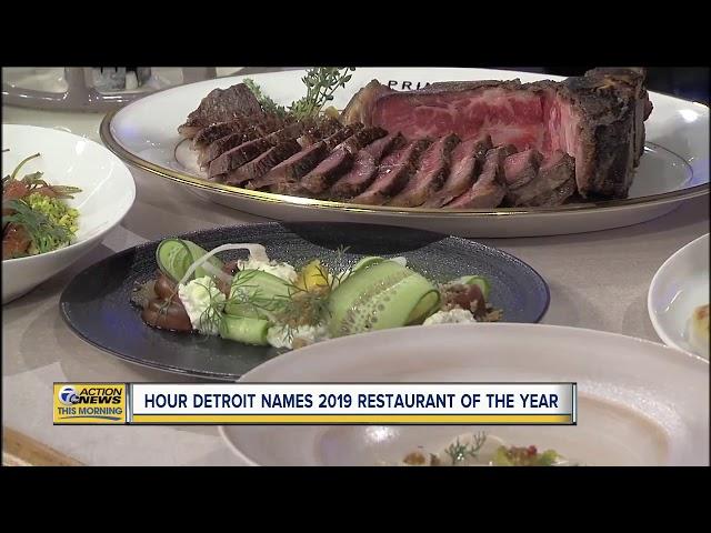 Prime + Proper voted as Hour Detroit's 2019 Restaurant of the Year