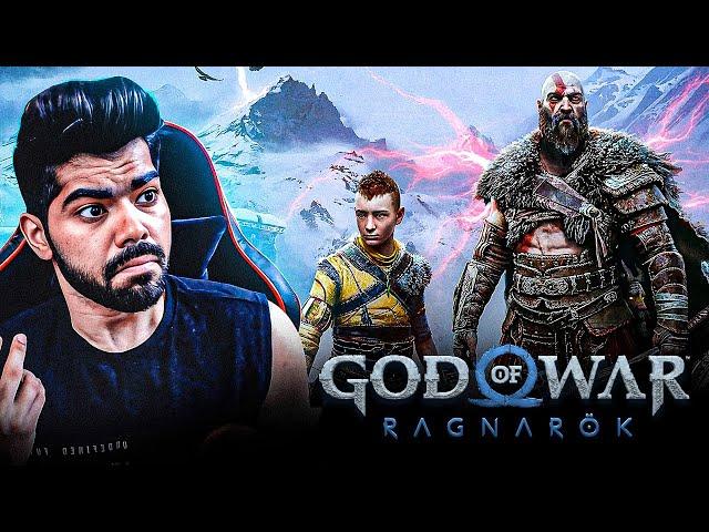 God of War Ragnarök #5