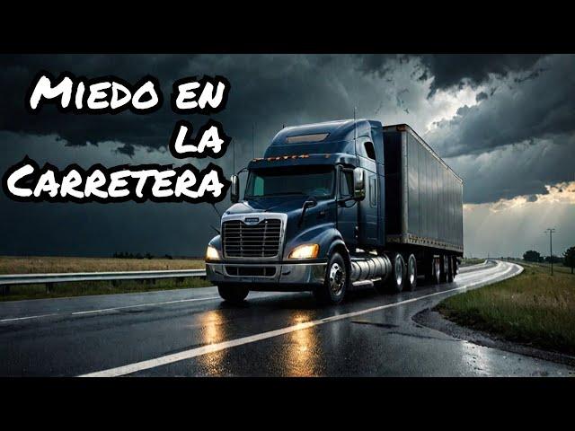 2 hora de Historias de Terror de Traileros Mexicanos en Carreteras : Recopilación de terror