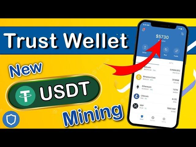 New USDT Site 2024 | Best Usdt Investment Website | New Usdt Mining Site | New Usdt Earning Website